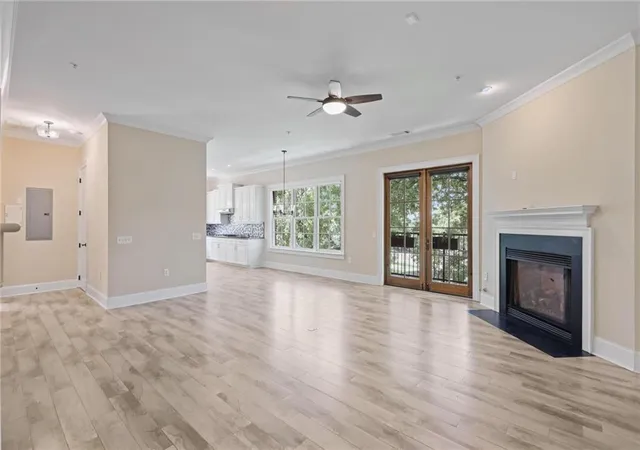 Listing Photo 5 - Condo for sale in building located at 351 Washington Ave NE, Marietta, GA 30060 - Unit #309