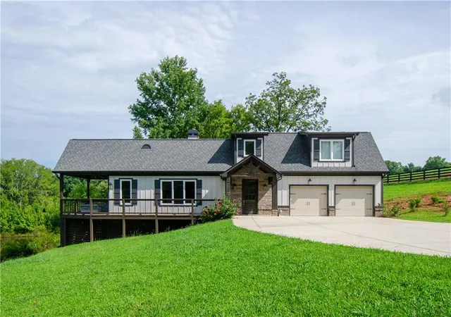 1st image of 161 Hensley Ln, Hoschton, GA 30548 | MLS# 7712659