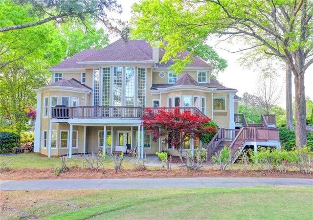 Photo 1 of Sale Pending at 7910 St Marlo Country Clb Pkwy, Duluth, GA 30097 | MLS# 7800640 | Listing updated on 2026-08-01