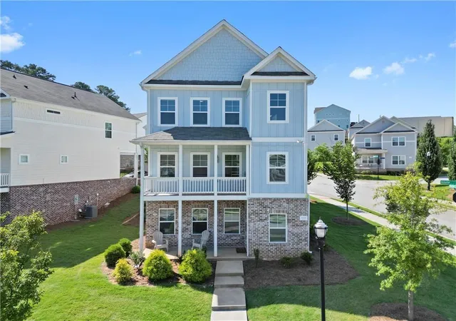 Single family home for sale at 1030 Shy Ln, Marietta, GA 30060 | MLS# 7794486