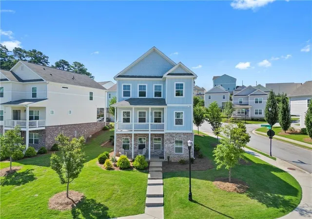 Photo 2 of Single family home for sale at 1030 Shy Ln, Marietta, GA 30060 | MLS# 7794486 | Listing updated on 2026-10-09
