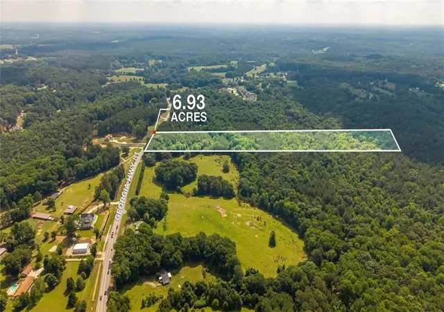 Photo 1 of Land for sale at 7057 Hwy 81 Tract 8, Monroe, GA 30656 | MLS# 7801547 | Listing updated on 2026-08-06