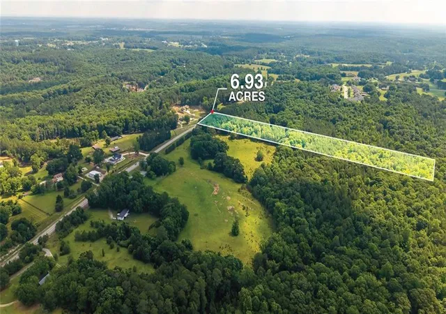 Photo 3 of Land for sale at 7057 Hwy 81 Tract 8, Monroe, GA 30656 | MLS# 7801547 | Listing updated on 2026-08-06