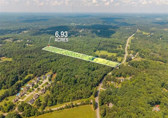 Photo 3 of Land for sale at 7057 Hwy 81 Tract 8, Monroe, GA 30656 | MLS# 7801547 | Listing updated on 2026-08-06