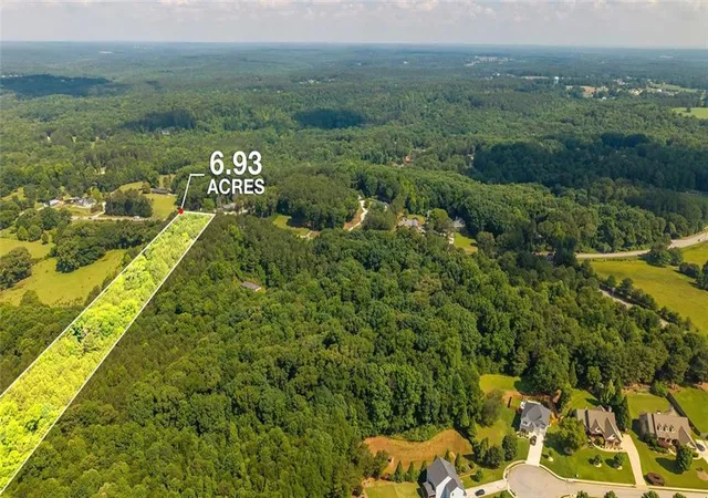 Photo 4 of Land for sale at 7057 Hwy 81 Tract 8, Monroe, GA 30656 | MLS# 7801547 | Listing updated on 2026-08-06