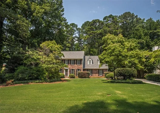 2nd image of 1707 Red Fox Run, Lilburn, GA 30047 | MLS# 7814299