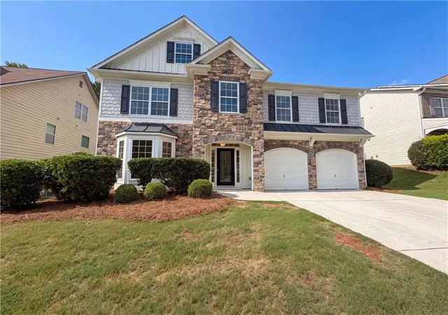 Photo 1 of Single family home for sale at 3718 Park Hl Cir, Loganville, GA 30052 | MLS# 7805673 | Listing updated on 2026-09-20