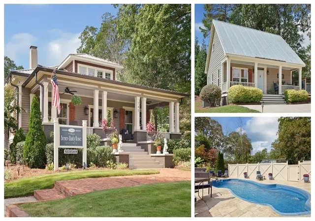 1st image of 745 Washington St, Clarkesville, GA 30523 | MLS# 7745509
