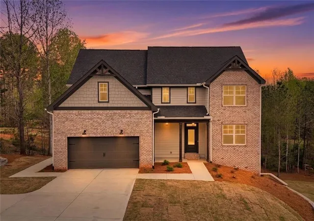 2nd image of 136 Morgan Ln, Dawsonville, GA 30534 | MLS# 7746722