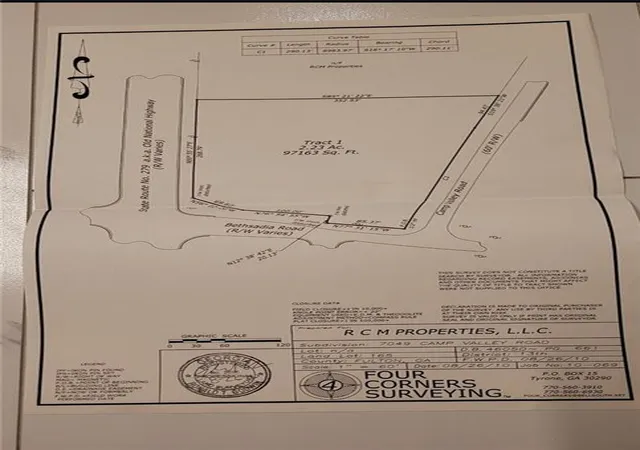 Photo 1 of Land for sale at 6990 Old National Hwy, Atlanta, GA 30349 | MLS# 7567450 | Listing updated on 2026-03-30
