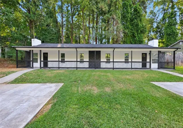 Photo 1 of Sale Pending at 2112 Valley Oaks Dr Se, Smyrna, GA 30080 | MLS# 7848552 | Listing updated on 2026-10-26