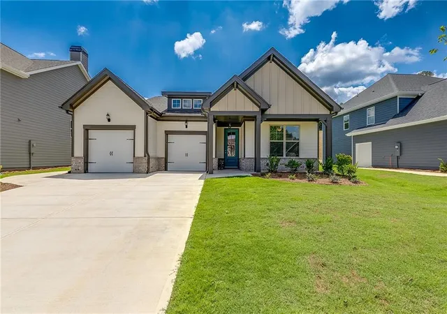 1st image of 118 Classic Overlook Lot 5a, Homer, GA 30547 | MLS# 7761757