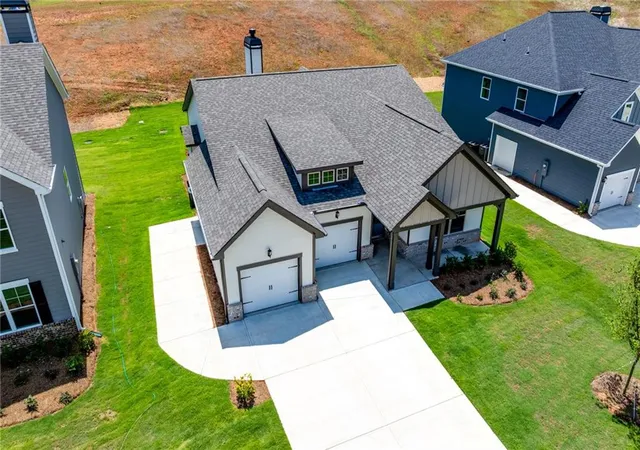 2nd image of 118 Classic Overlook Lot 5a, Homer, GA 30547 | MLS# 7761757