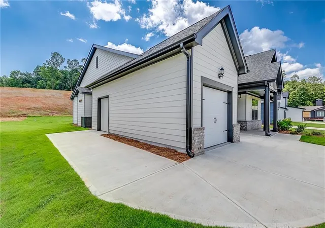 3rd image of 118 Classic Overlook-Lot 5A, Homer, GA 30547 | MLS# 7761757