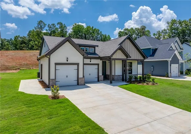 4th image of 118 Classic Overlook-Lot 5A, Homer, GA 30547 | MLS# 7761757
