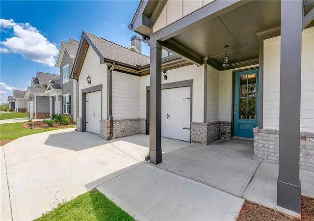 5th image of 118 Classic Overlook-Lot 5A, Homer, GA 30547 | MLS# 7761757