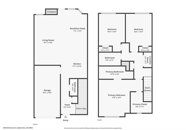 40th image of 3065 Windcrest Ct, Alpharetta, GA 30022 | MLS# 7821723