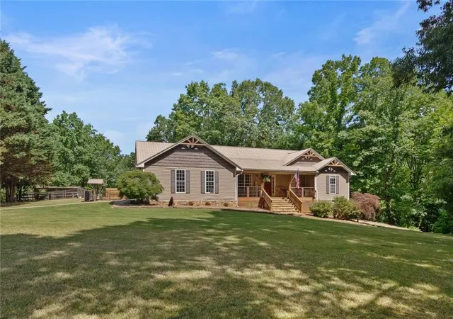 Homes for sale in Dahlonega, GA | 1227 Dry Hollow Rd, Dahlonega, GA 30533 | MLS# 7773745