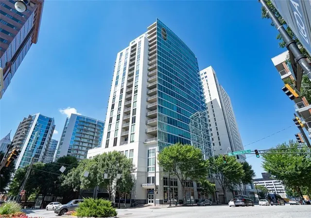1st image of 20 10th Street Nw #604, Atlanta, GA 30309 | MLS# 7754873