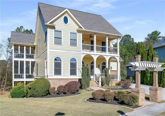 4th image of 679 Crystal Cove Ct, Loganville, GA 30052 | MLS# 7756962