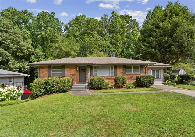 1st image of 3690 Wisteria Ln Se, Smyrna, GA 30082 | MLS# 7798733
