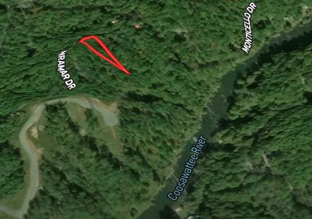 Photo 2 of Land for sale at 00 Miramar Dr, Ellijay, GA 30540 | MLS# 7828452 | Listing updated on 2026-09-11