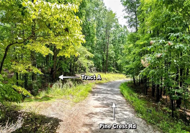 Photo 2 of Land for sale at 2383 Pine Crst Rd, Jasper, GA 30143 | MLS# 7763327 | Listing updated on 2026-09-08