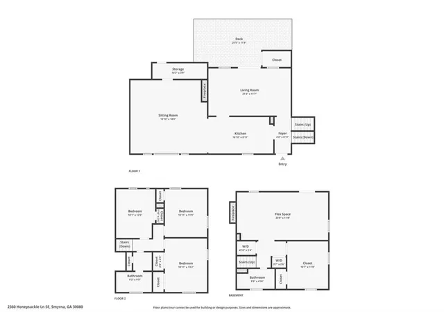 52nd image of 2360 Honeysuckle Ln Se, Smyrna, GA 30080 | MLS# 7801996