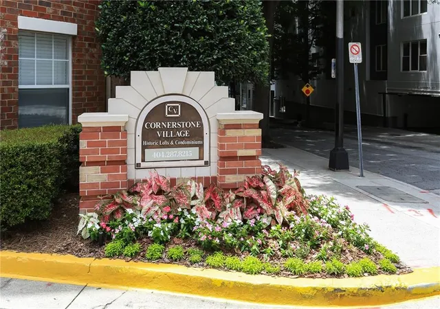 Listing Photo 2 - Condo for sale in building located at 800 Peachtree St Ne, Atlanta, GA 30308 - Unit #8613