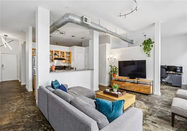 5th image of 800 Peachtree St Ne #8613, Atlanta, GA 30308 | MLS# 7793858