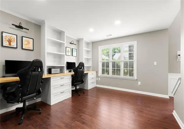 4th image of 1384 Treewood Trl, Marietta, GA 30062 | MLS# 7798228