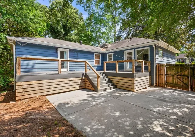 Photo 1 of Sale Pending at 984 Lindridge Way, Atlanta, GA 30324 | MLS# 7770748 | Listing updated on 2026-08-28