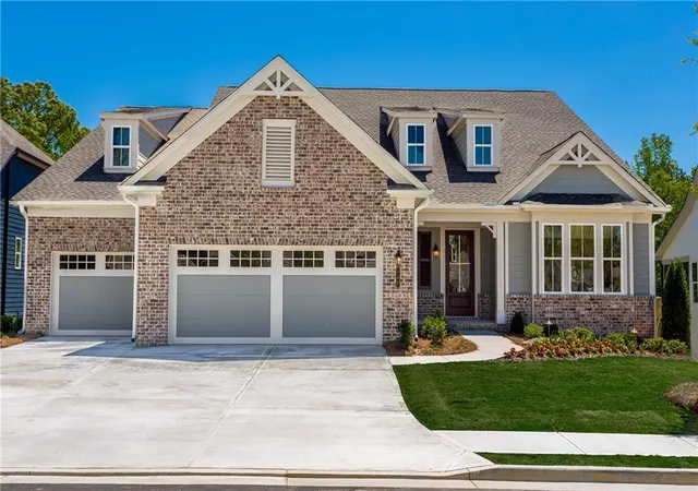 Photo 1 of Single family home for sale at 611 Salton Way, Hoschton, GA 30548 | MLS# 7819472 | Listing updated on 2026-08-13