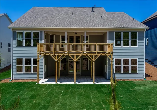 Photo 32 of Single family home for sale at 611 Salton Way, Hoschton, GA 30548 | MLS# 7819472 | Listing updated on 2026-08-13