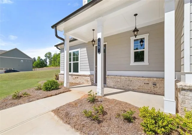 Photo 2 of Single family home for sale at 15 Overview Ct, Jefferson, GA 30549 | MLS# 7806569 | Listing updated on 2026-10-30