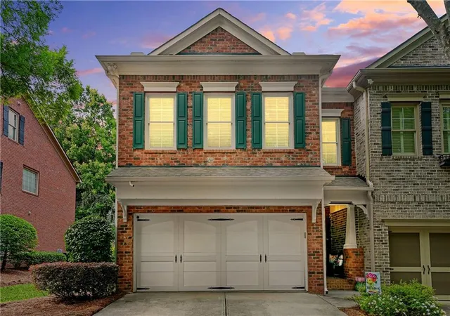 Photo 1 of Townhouse for sale at 28 Star Spangled Ln, Peachtree City, GA 30269 | MLS# 7783541 | Listing updated on 2026-06-12