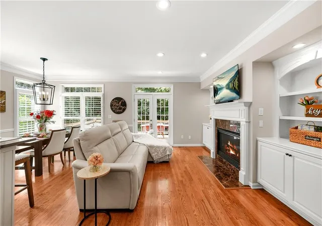 Photo 3 of Townhouse for sale at 28 Star Spangled Ln, Peachtree City, GA 30269 | MLS# 7783541 | Listing updated on 2026-06-12