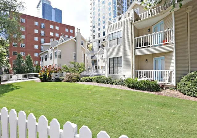 Condominium at 1050 Piedmont Ave Ne #35, Atlanta, GA 30309 | MLS# 5880150 | | Sold on 2017-08-07