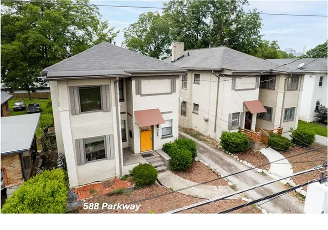 Photo 1 of Multi family home for sale at 588 Parkway Dr Ne, Atlanta, GA 30308 | MLS# 7823736 | Listing updated on 2026-08-20