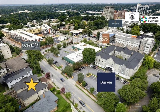 Photo 3 of House for sale at 588 Parkway Dr NE, Atlanta, GA 30308 | MLS# 7823736 | Listing updated on 2026-08-20