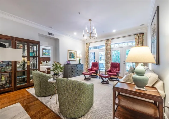 2nd image of 417 Clairemont Ave #119, Decatur, GA 30030 | MLS# 7801350