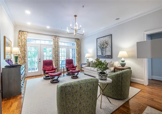 3rd image of 417 Clairemont Ave #119, Decatur, GA 30030 | MLS# 7801350