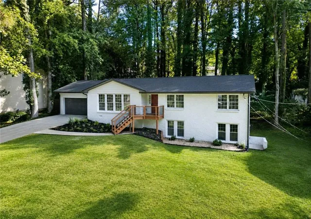1st image of 664 Hickory Ridge Rd Sw, Lilburn, GA 30047 | MLS# 7824232
