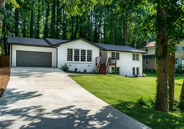 2nd image of 664 Hickory Ridge Rd Sw, Lilburn, GA 30047 | MLS# 7824232