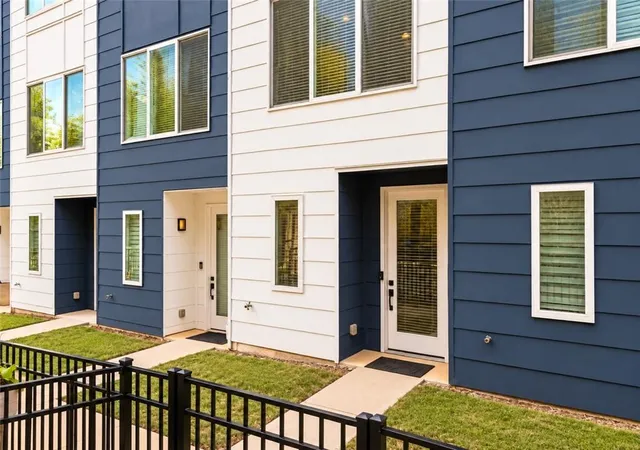 Photo 1 of Townhouse for sale at 1598 Rock Dam Dr #15, Atlanta, GA 30317 | MLS# 7849807 | Listing updated on 2026-10-06