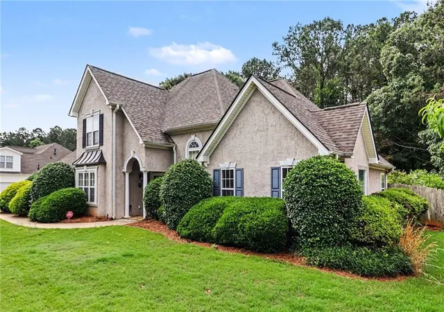 Photo 1 of Sale Pending at 205 Westminister Village Blvd, Sharpsburg, GA 30277 | MLS# 7779481 | Listing updated on 2026-09-16