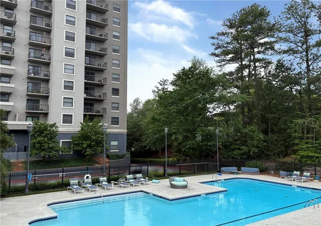 Homes for sale in Atlanta, GA | 795 Hammond Drive, Atlanta, GA 30328 | Houzeo