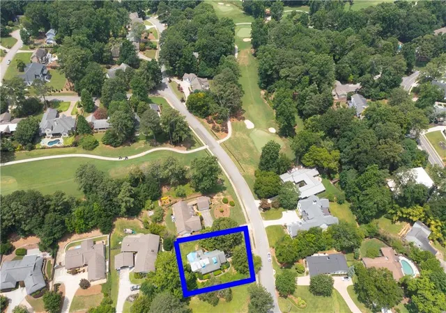Photo 1 of Land for sale at 890 Hillwood Dr, Marietta, GA 30068 | MLS# 7805881 | Listing updated on 2026-09-16
