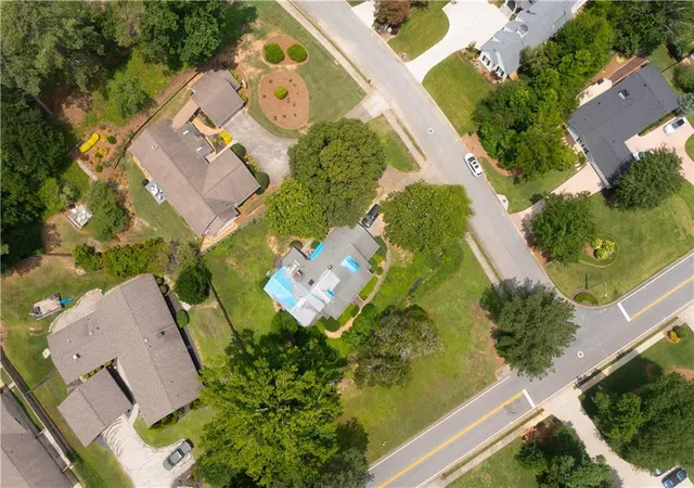Photo 3 of Land for sale at 890 Hillwood Dr, Marietta, GA 30068 | MLS# 7805881 | Listing updated on 2026-09-16