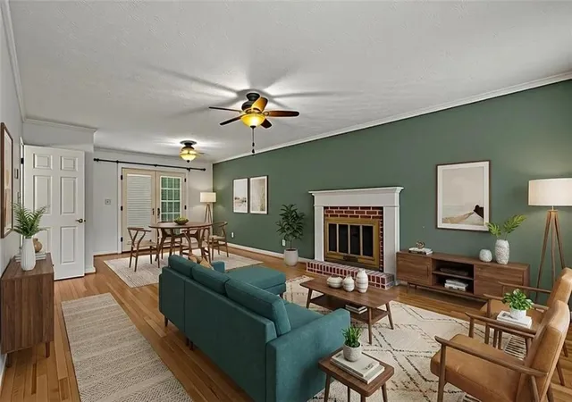 Photo 3 of Single family home for sale at 2578 Presidents Walk, Tucker, GA 30084 | MLS# 7805128 | Listing updated on 2026-09-17